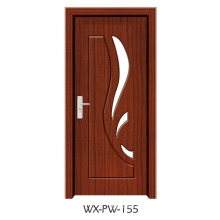 Puerta de PVC confiable (WX-PW-155)